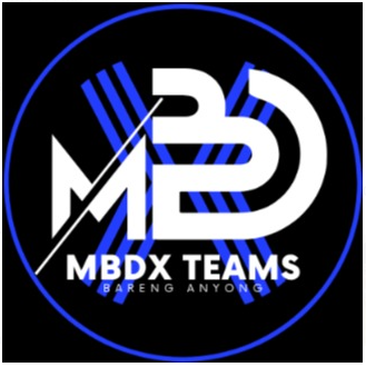 Logo MBDX